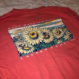 Good Morning Sunshine Lauren James Sweet Tee